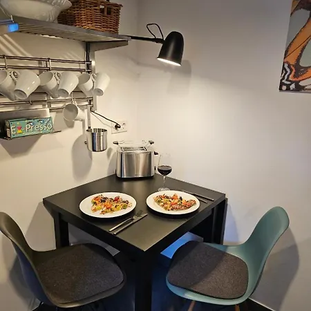 Gemuetliches In Guter Lage Der Oberen Suedstadt Apartmán *