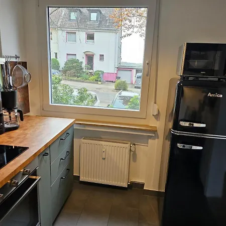 Gemuetliches In Guter Lage Der Oberen Suedstadt Apartmán