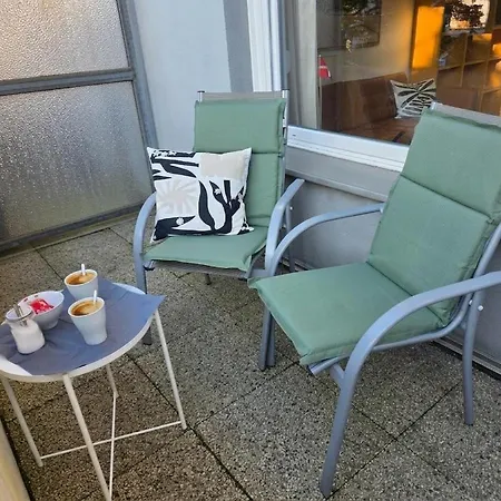 Gemuetliches In Guter Lage Der Oberen Suedstadt Apartmán Wuppertal